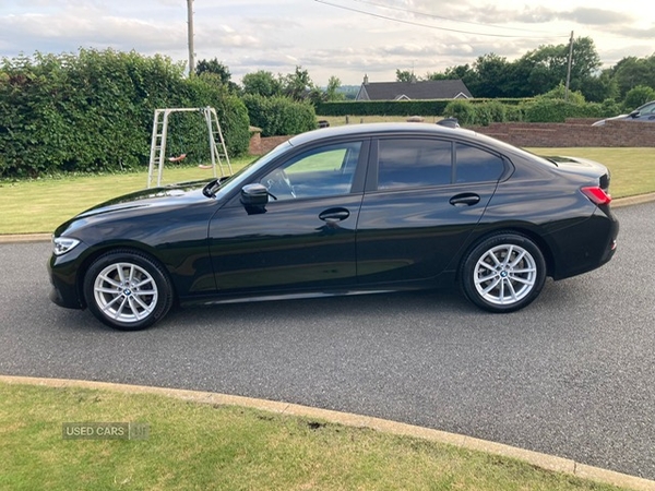 BMW 3 Series DIESEL SALOON in Antrim