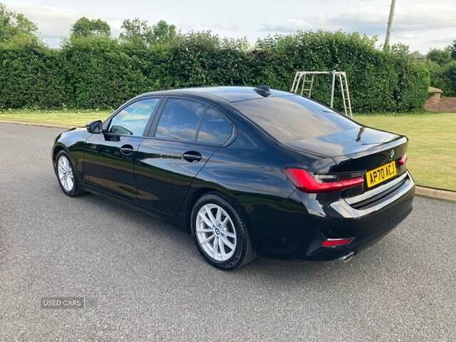 BMW 3 Series DIESEL SALOON in Antrim