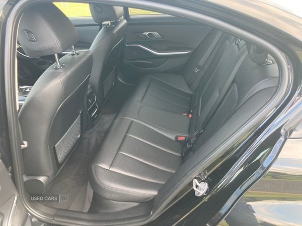BMW 3 Series DIESEL SALOON in Antrim
