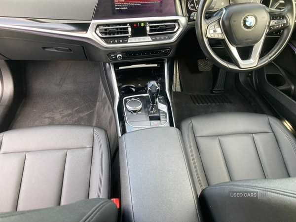 BMW 3 Series DIESEL SALOON in Antrim