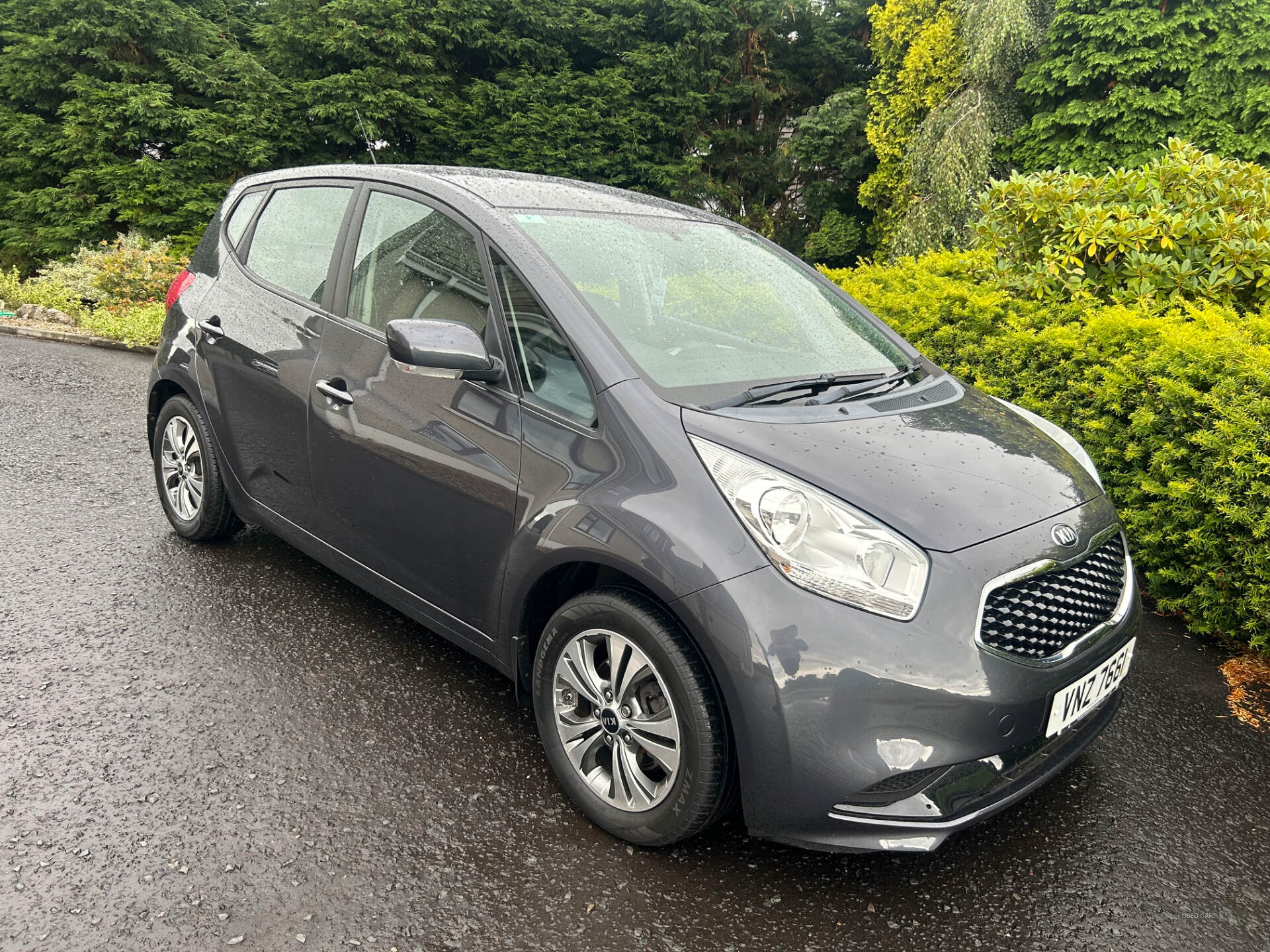 Kia Venga HATCHBACK in Antrim