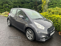 Kia Venga HATCHBACK in Antrim
