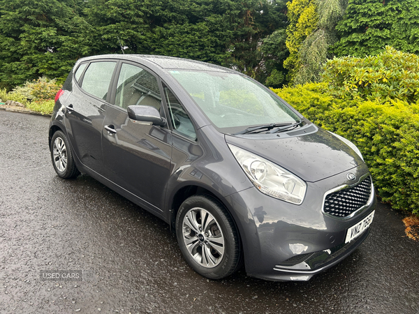 Kia Venga HATCHBACK in Antrim