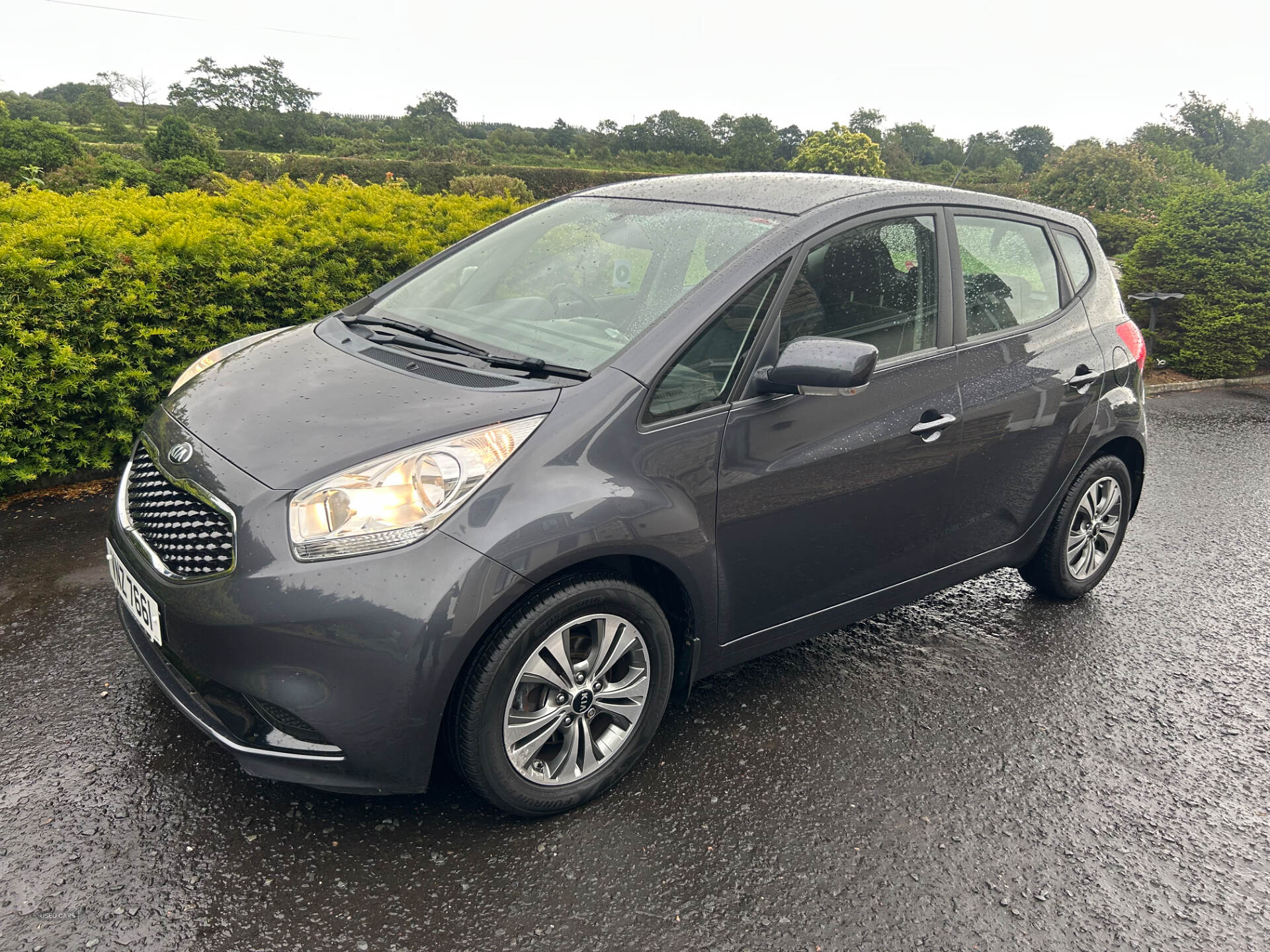 Kia Venga HATCHBACK in Antrim