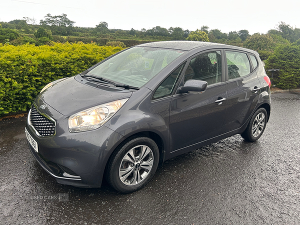 Kia Venga HATCHBACK in Antrim