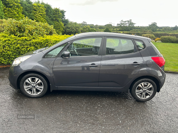 Kia Venga HATCHBACK in Antrim