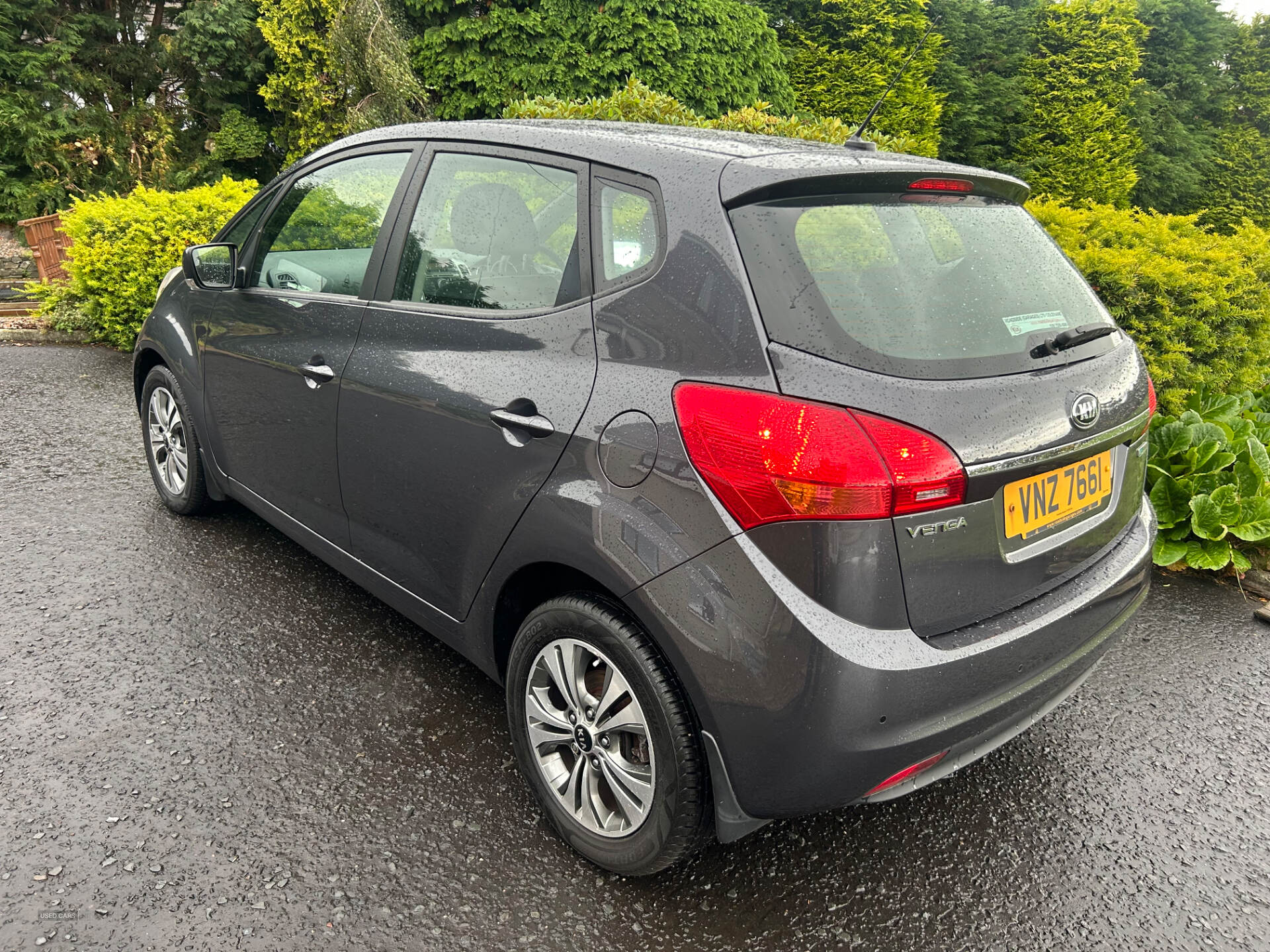 Kia Venga HATCHBACK in Antrim