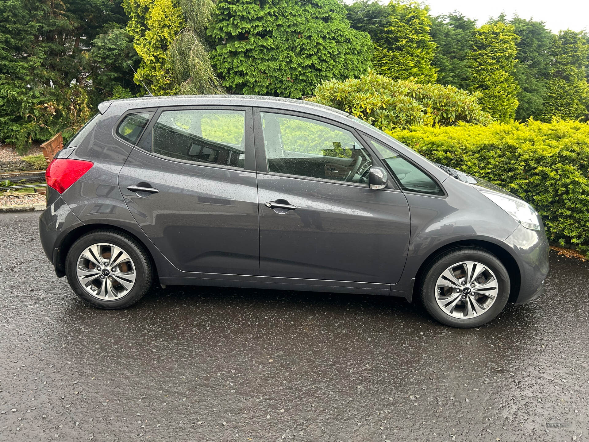 Kia Venga HATCHBACK in Antrim