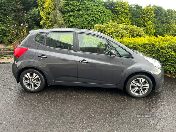 Kia Venga HATCHBACK in Antrim