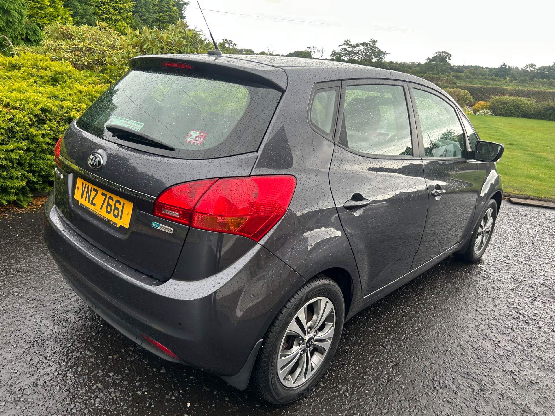 Kia Venga HATCHBACK in Antrim