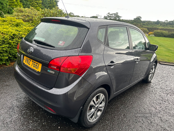Kia Venga HATCHBACK in Antrim