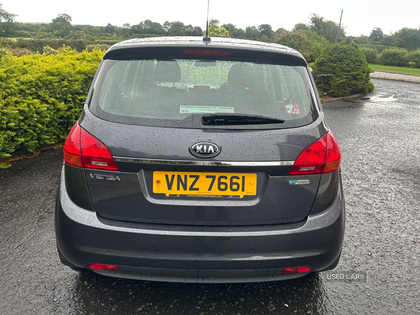Kia Venga HATCHBACK in Antrim