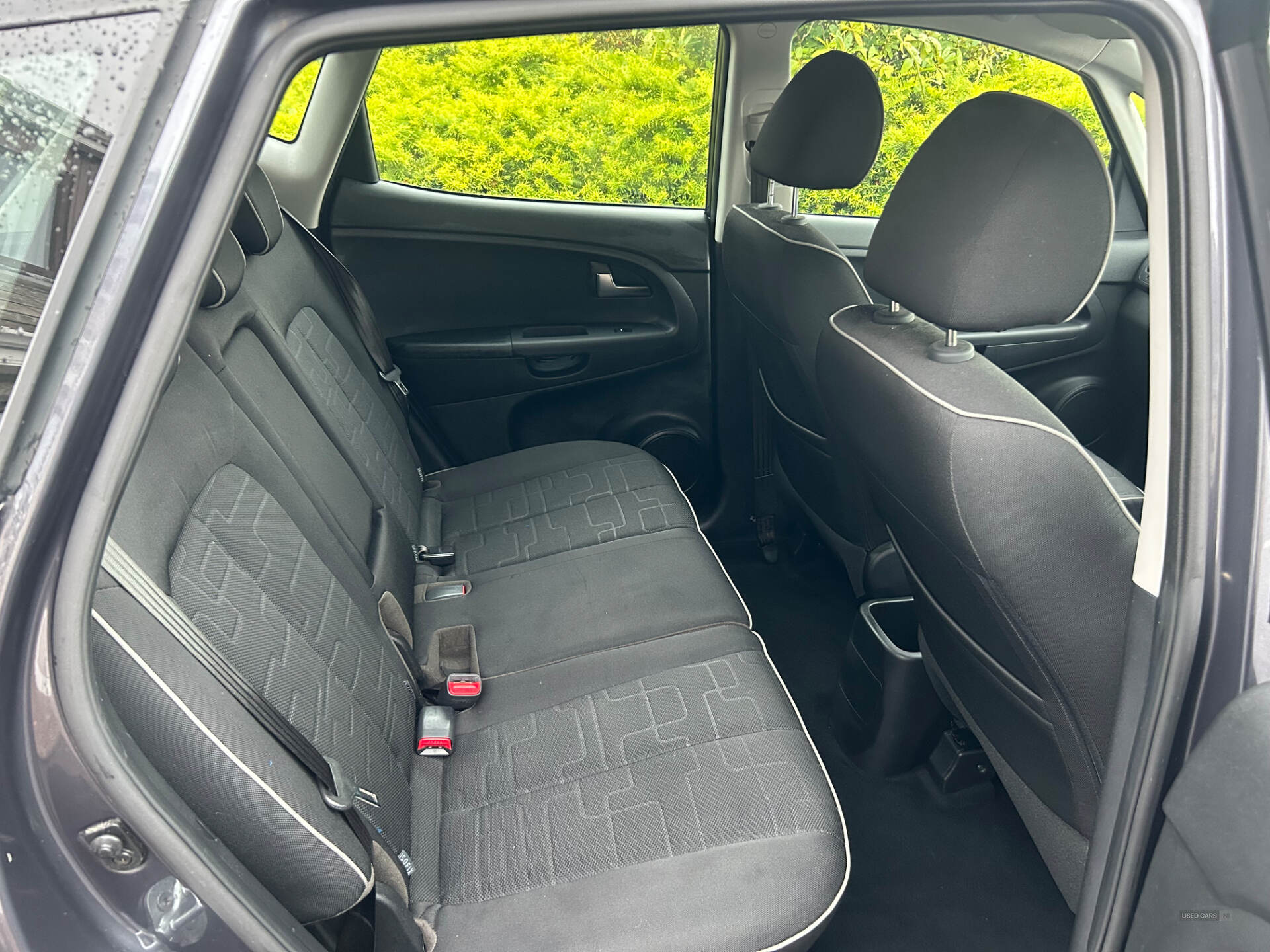 Kia Venga HATCHBACK in Antrim
