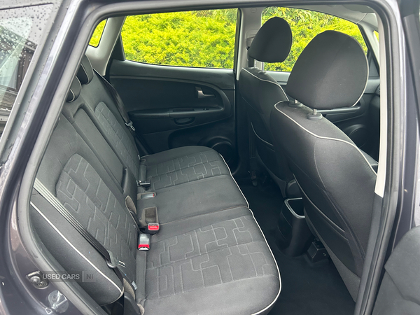 Kia Venga HATCHBACK in Antrim