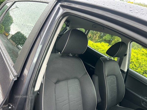 Kia Venga HATCHBACK in Antrim