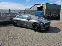 Jaguar i-Pace ESTATE in Down