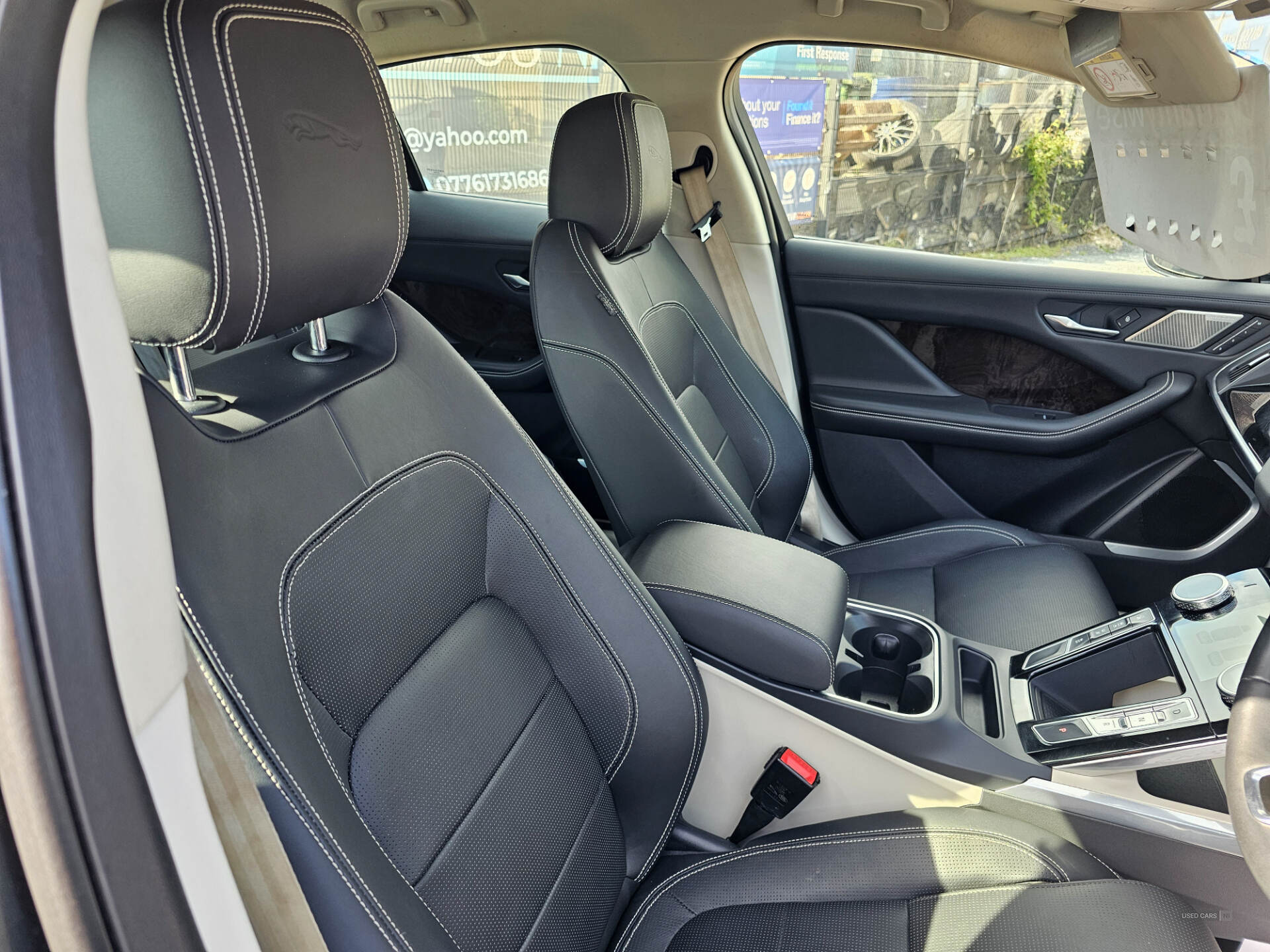 Jul 2019 Jaguar i-Pace 294kW EV400 HSE 90kWh 5dr Auto