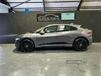Jaguar i-Pace ESTATE in Down