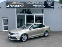 Volkswagen Jetta DIESEL SALOON in Antrim