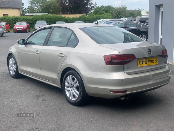Volkswagen Jetta DIESEL SALOON in Antrim