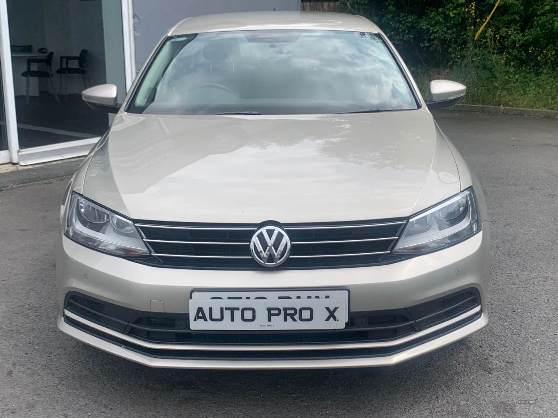 Volkswagen Jetta DIESEL SALOON in Antrim