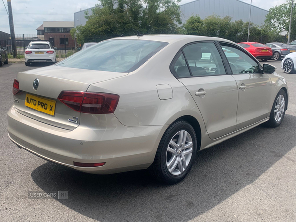Volkswagen Jetta DIESEL SALOON in Antrim
