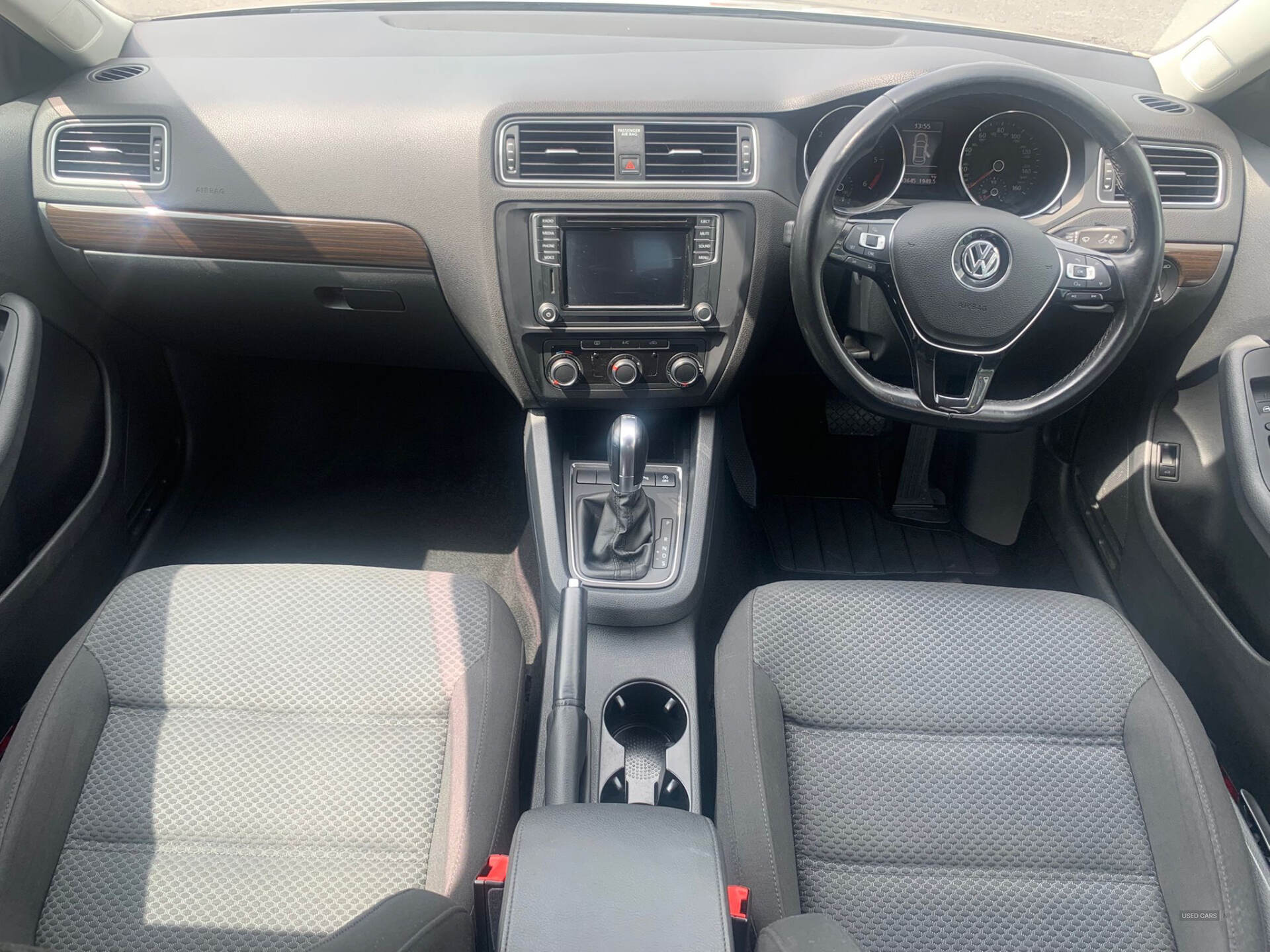 Volkswagen Jetta DIESEL SALOON in Antrim