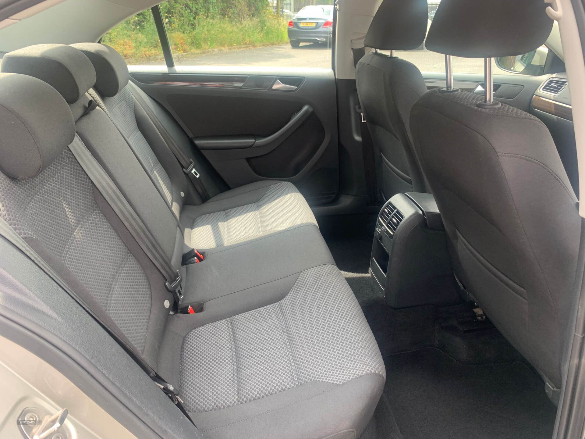Volkswagen Jetta DIESEL SALOON in Antrim