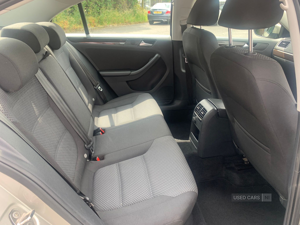 Volkswagen Jetta DIESEL SALOON in Antrim