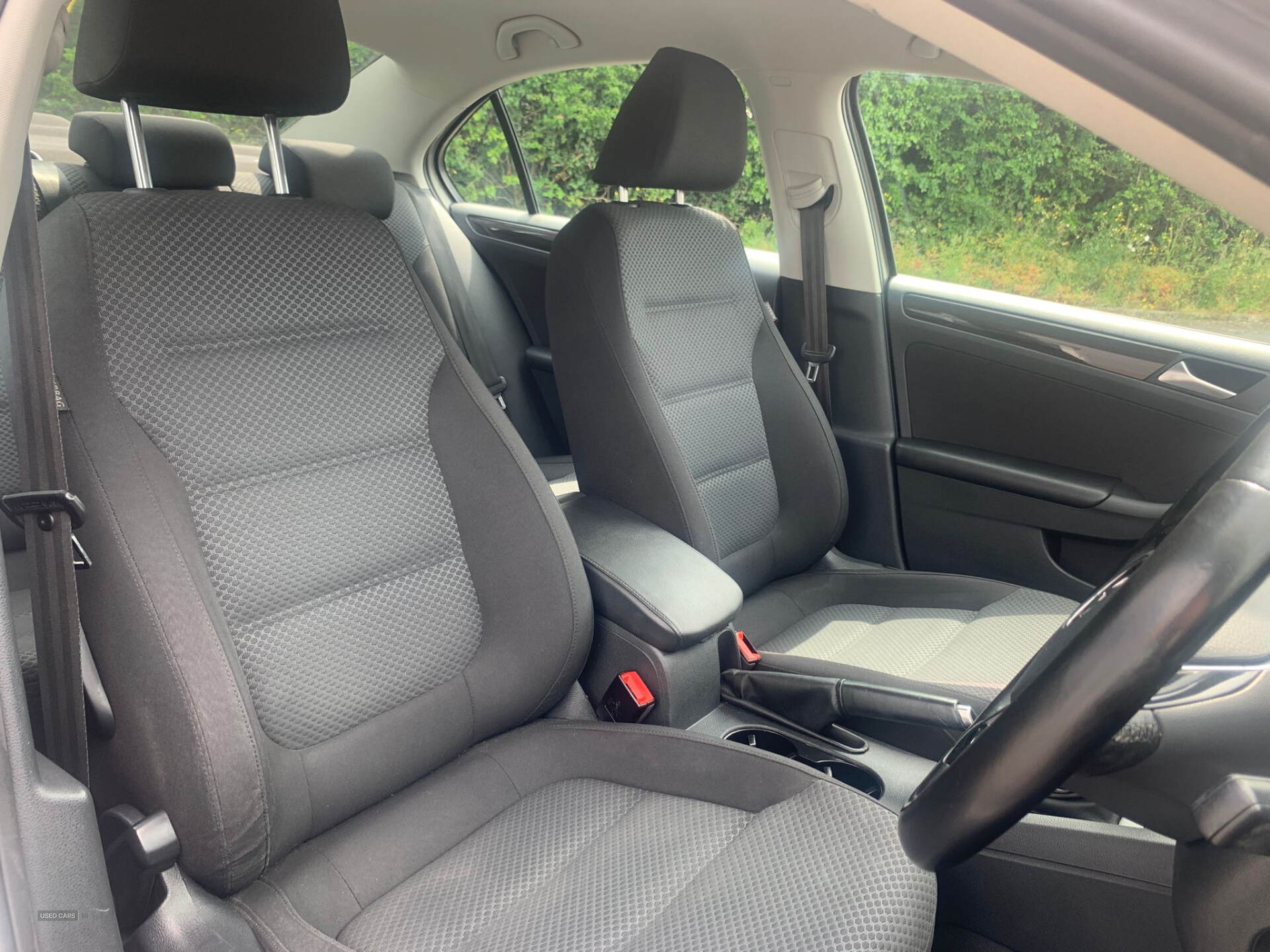 Volkswagen Jetta DIESEL SALOON in Antrim