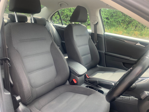 Volkswagen Jetta DIESEL SALOON in Antrim