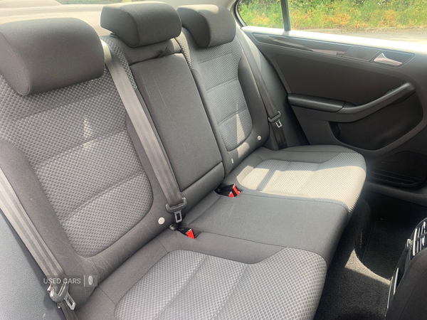 Volkswagen Jetta DIESEL SALOON in Antrim