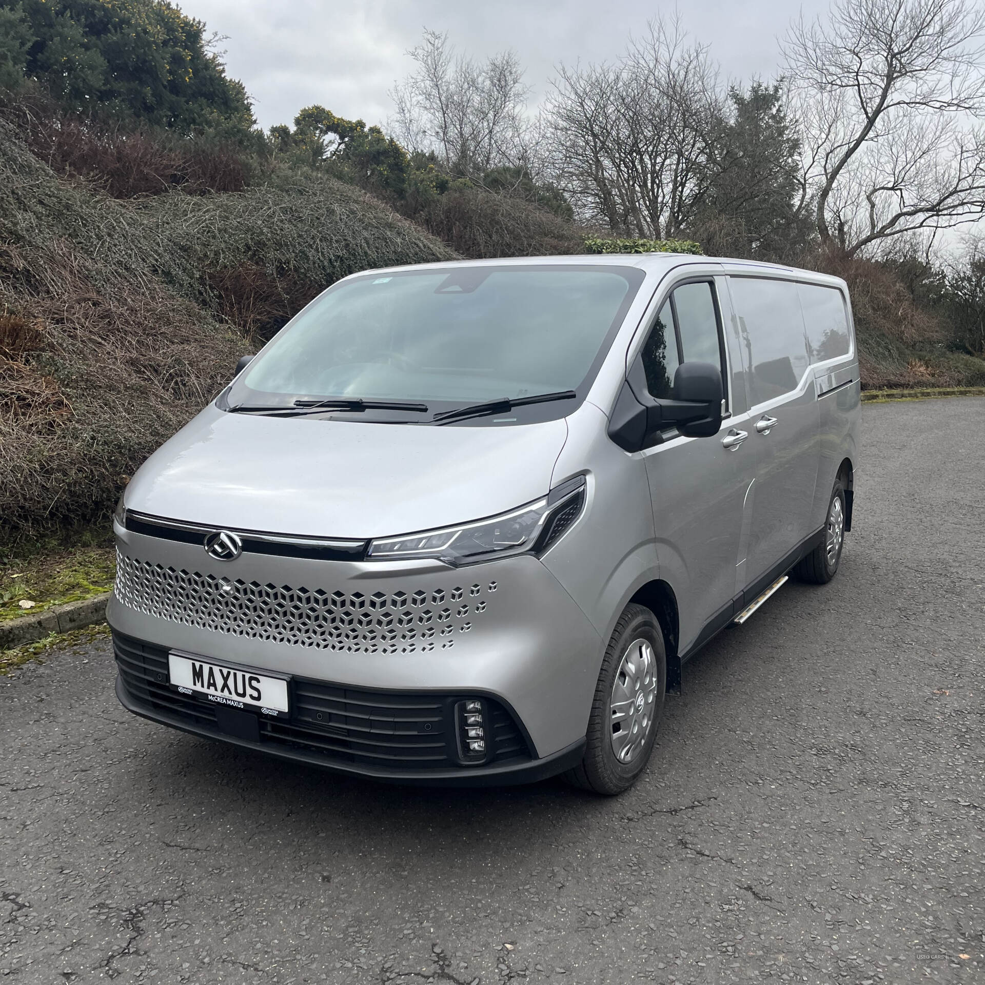 Sep 2025 MAXUS / LDV Deliver 7 Diesel Deliver 7