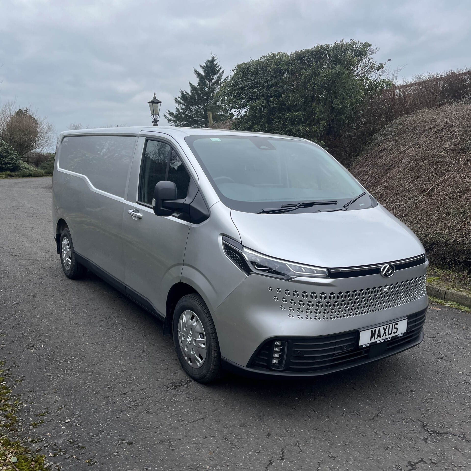 Sep 2025 MAXUS / LDV Deliver 7 Diesel Deliver 7