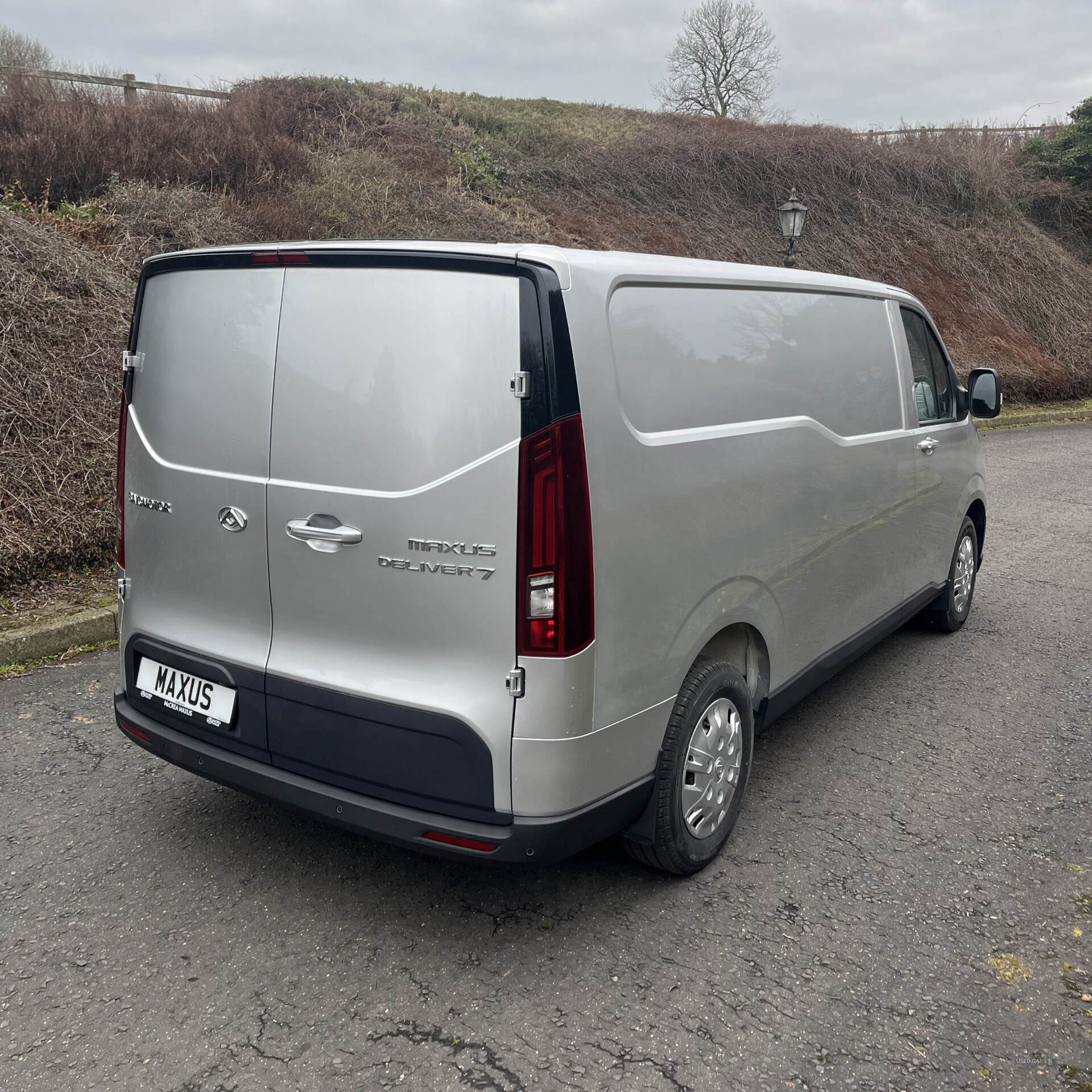Sep 2025 MAXUS / LDV Deliver 7 Diesel Deliver 7