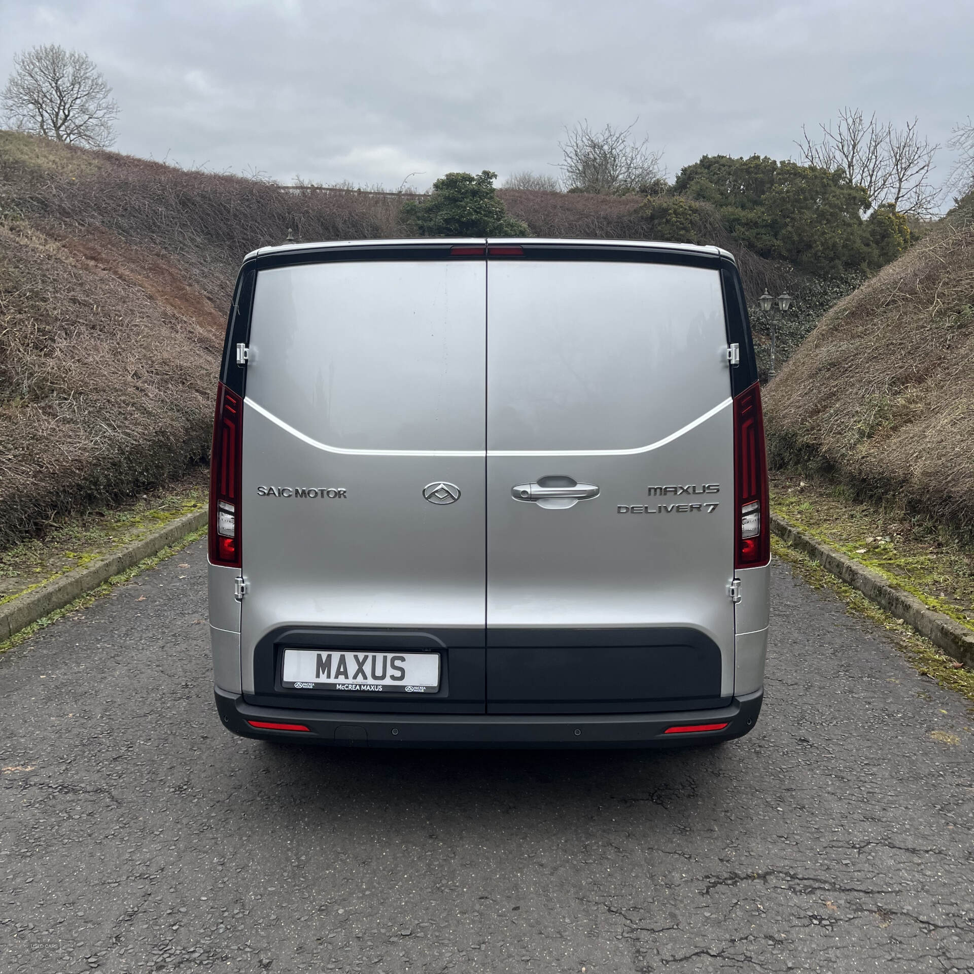 Sep 2025 MAXUS / LDV Deliver 7 Diesel Deliver 7
