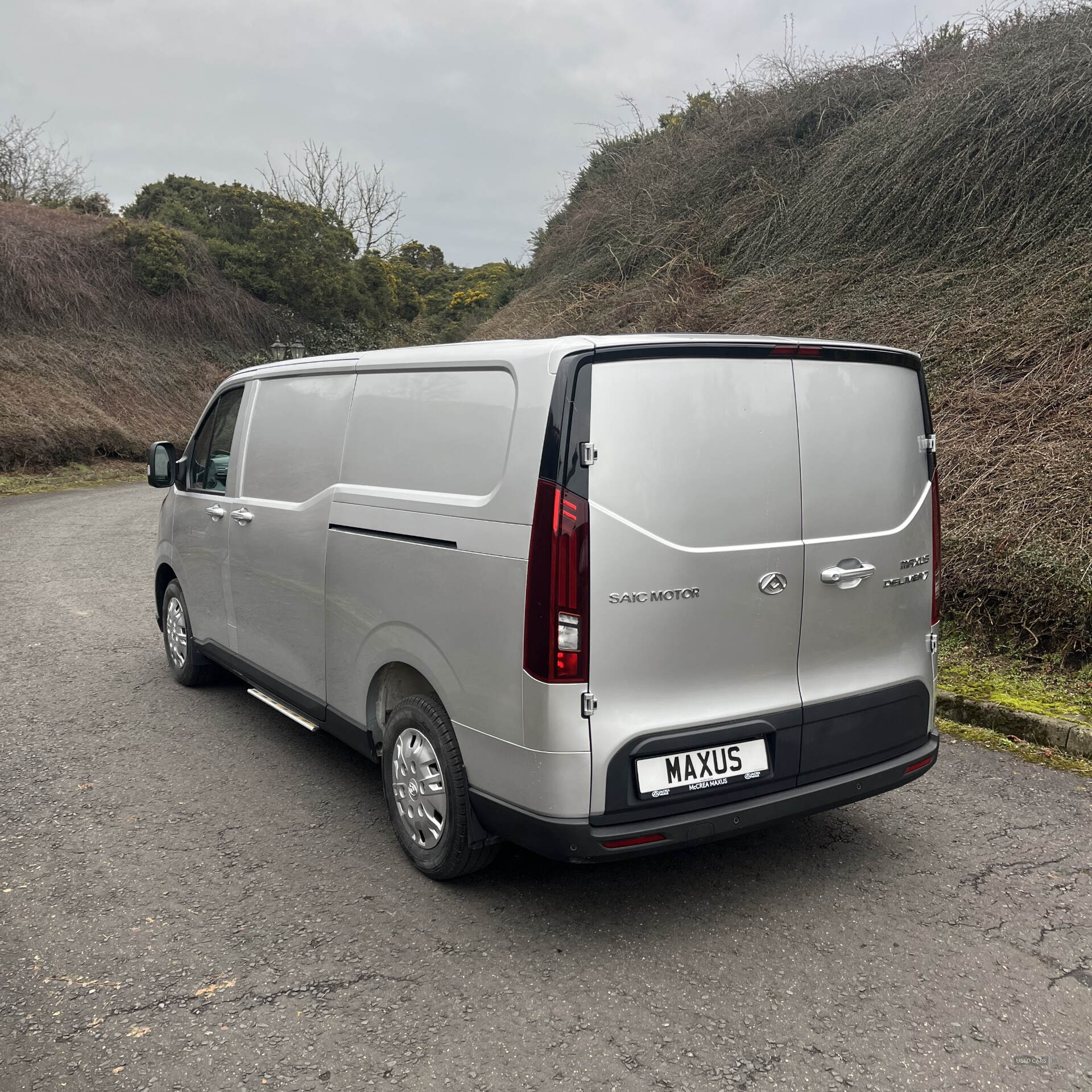 Sep 2025 MAXUS / LDV Deliver 7 Diesel Deliver 7
