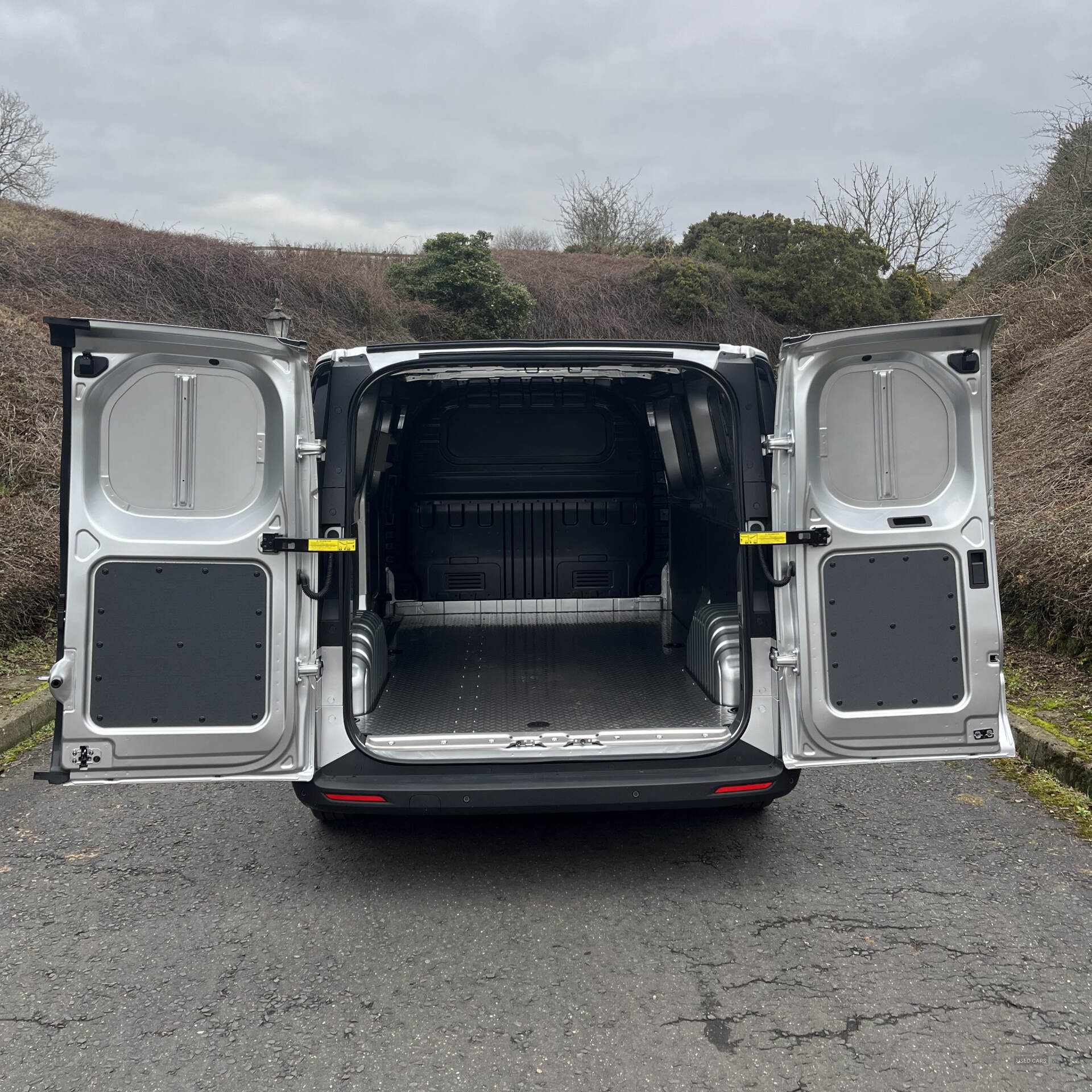 Sep 2025 MAXUS / LDV Deliver 7 Diesel Deliver 7