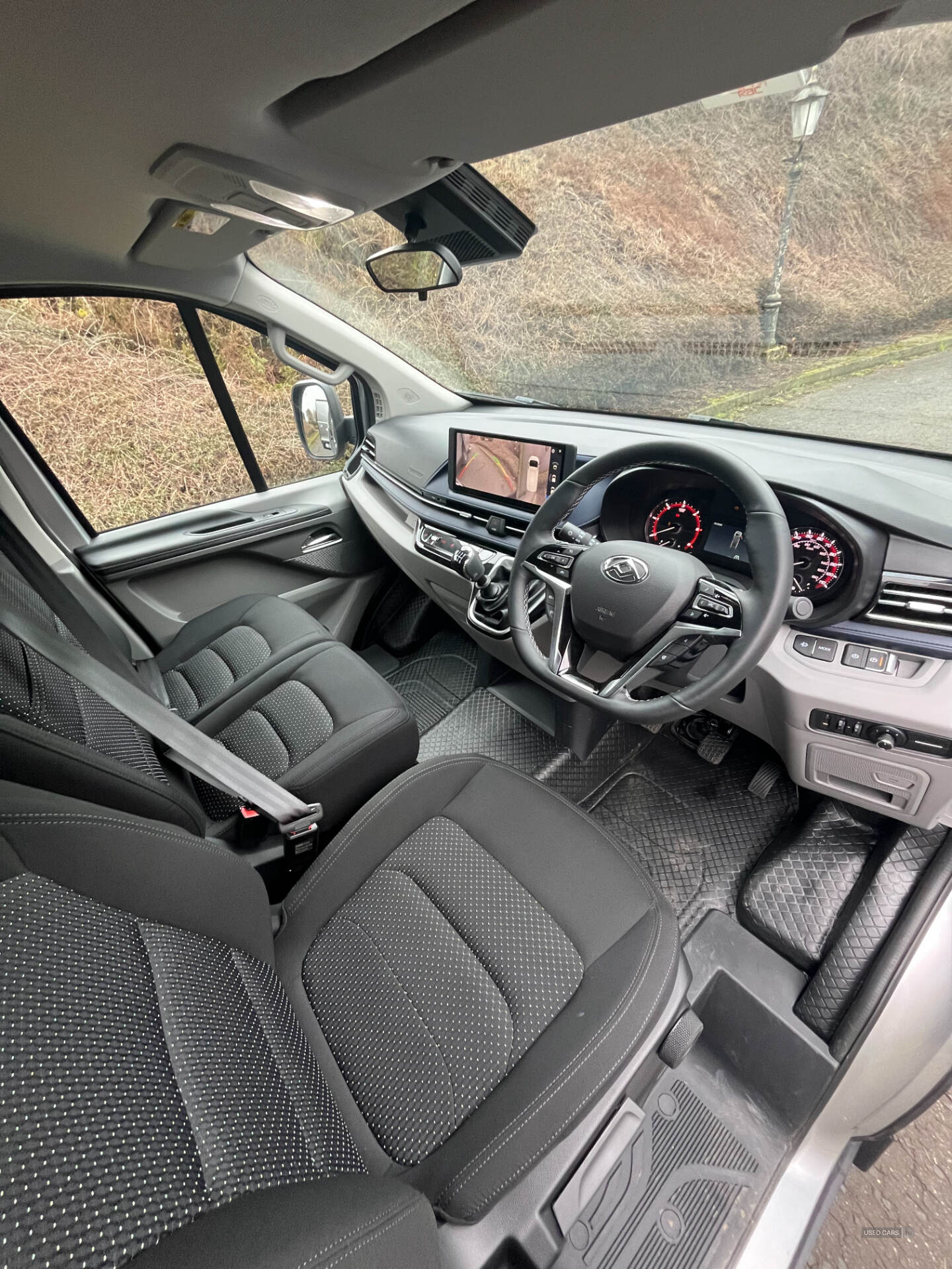 Sep 2025 MAXUS / LDV Deliver 7 Diesel Deliver 7