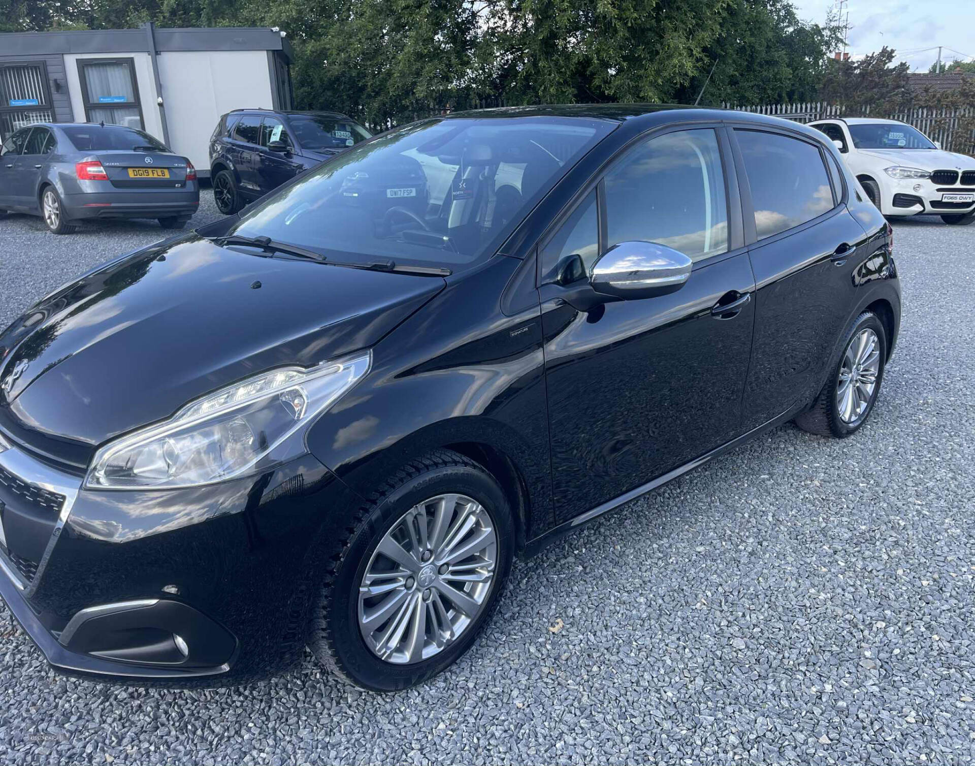Mar 2019 Peugeot 208 1.2 PureTech 82 Signature 5dr [Start Stop]