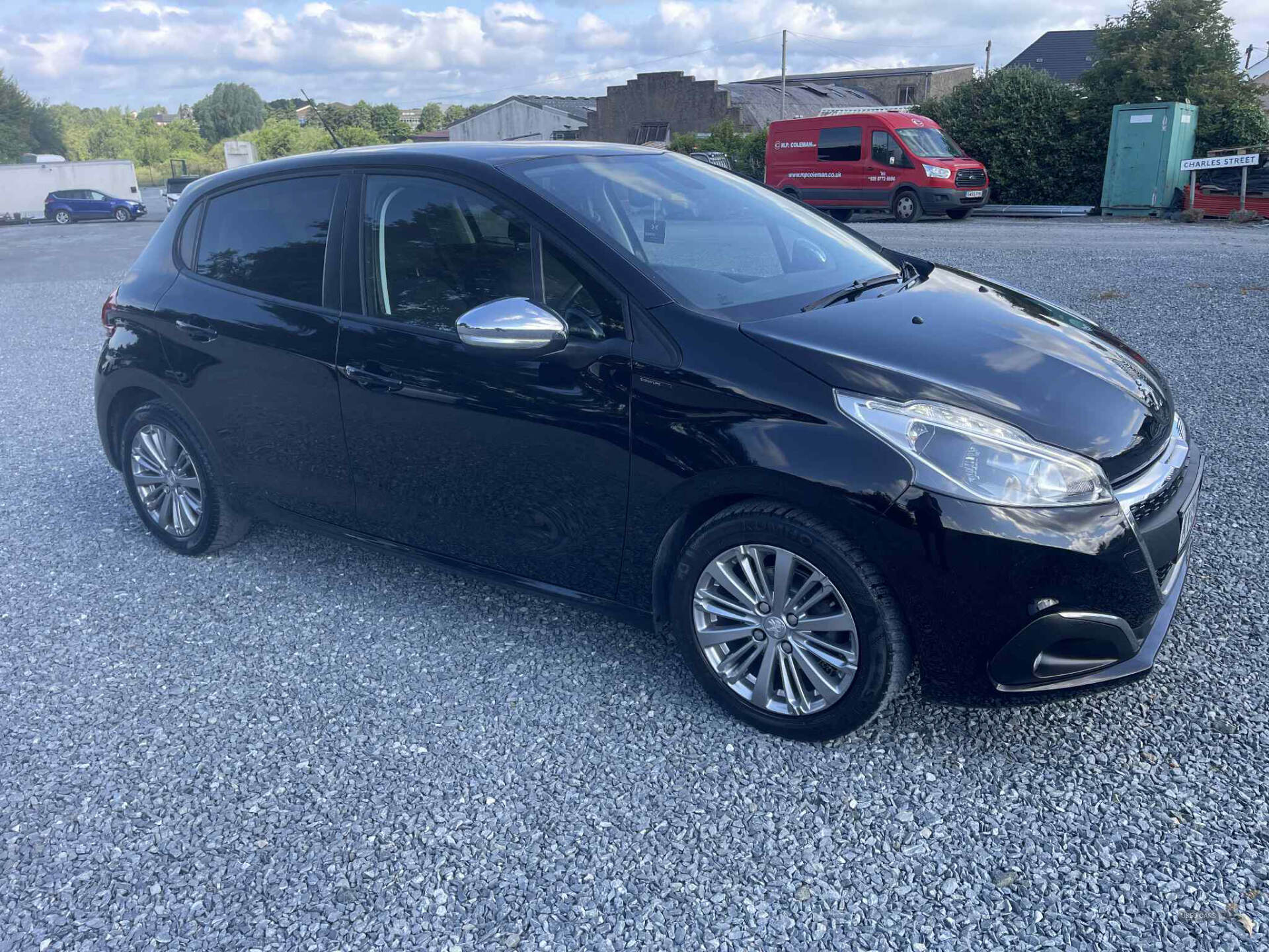 Mar 2019 Peugeot 208 1.2 PureTech 82 Signature 5dr [Start Stop]