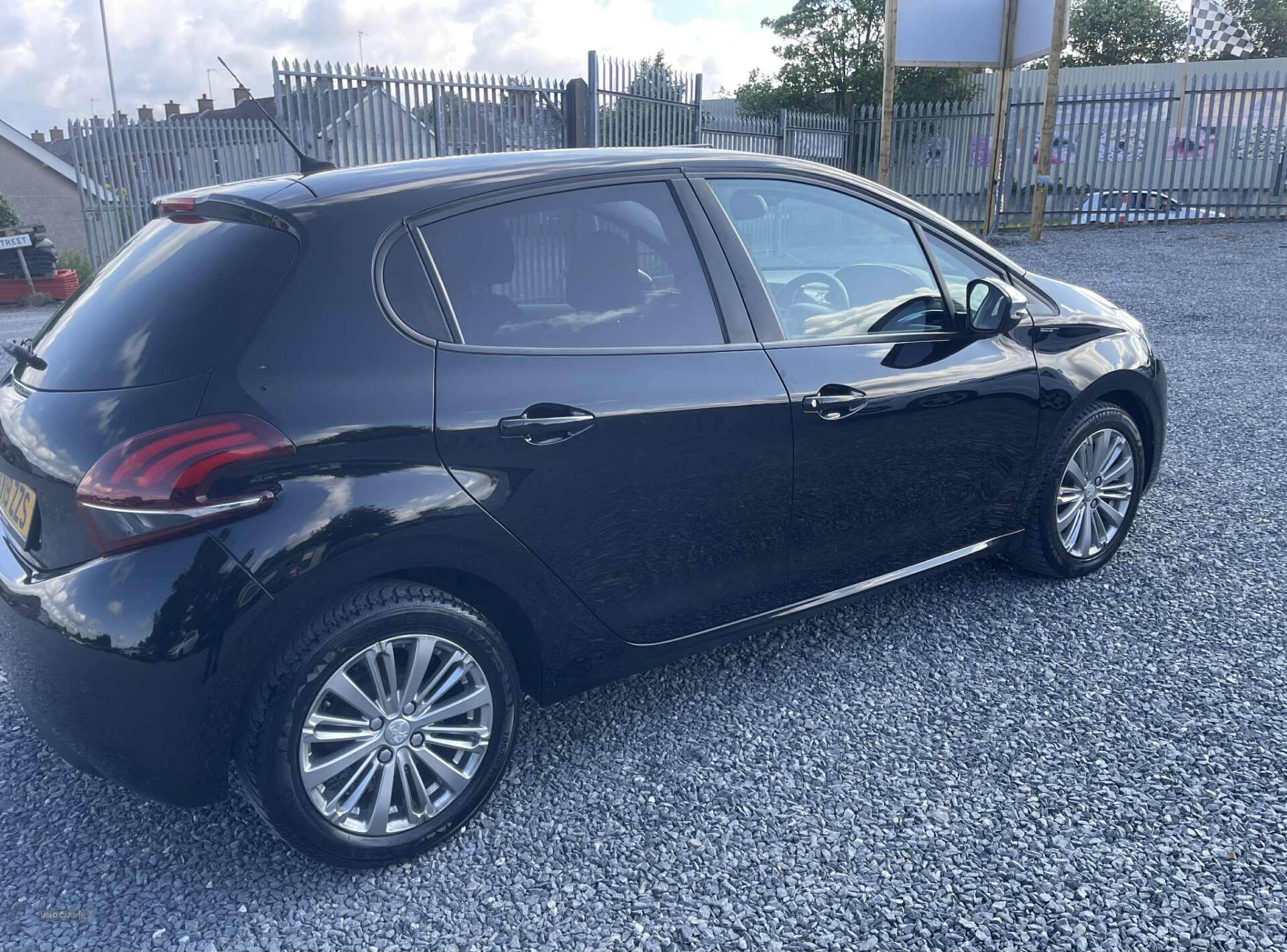 Mar 2019 Peugeot 208 1.2 PureTech 82 Signature 5dr [Start Stop]