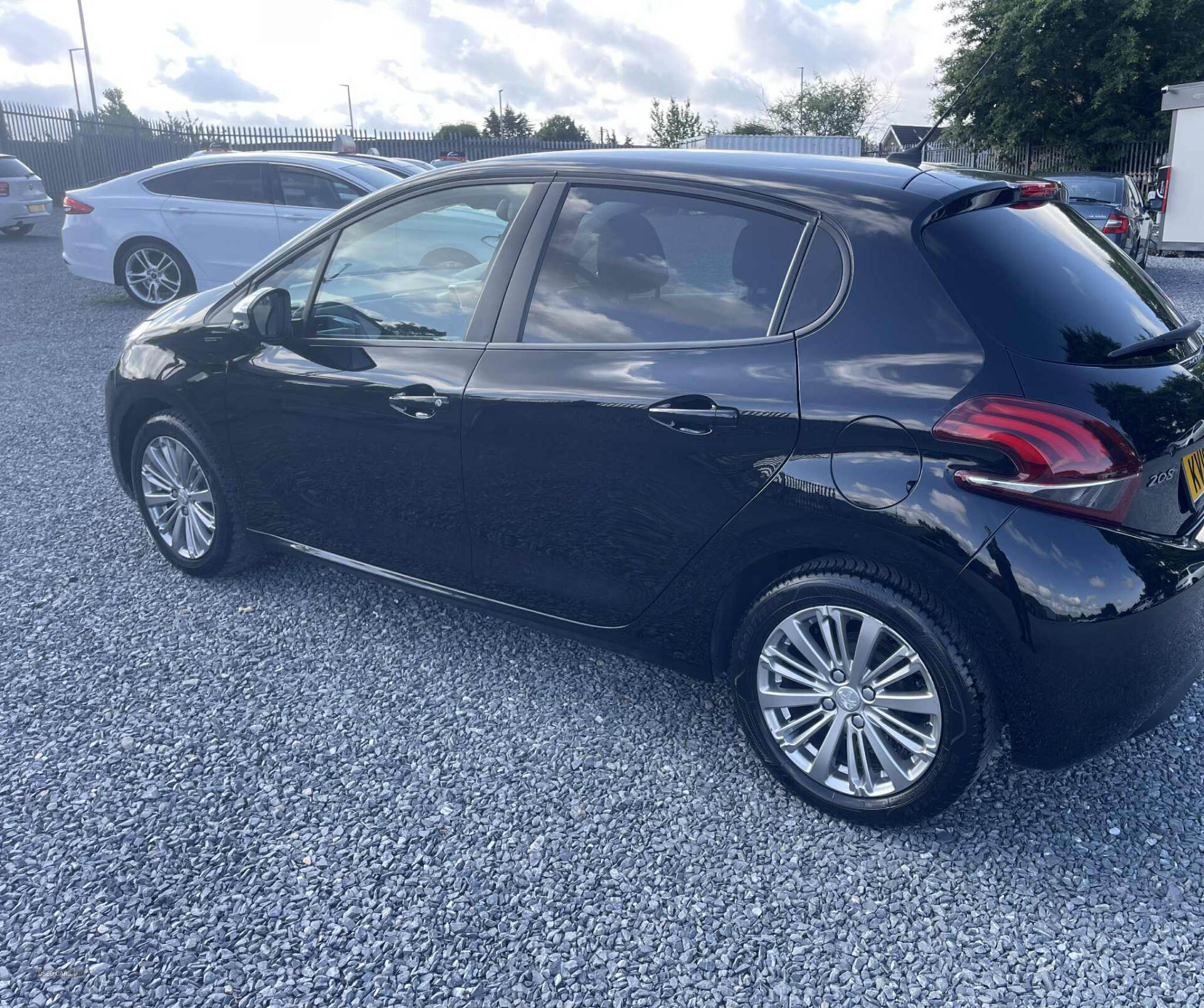 Mar 2019 Peugeot 208 1.2 PureTech 82 Signature 5dr [Start Stop]
