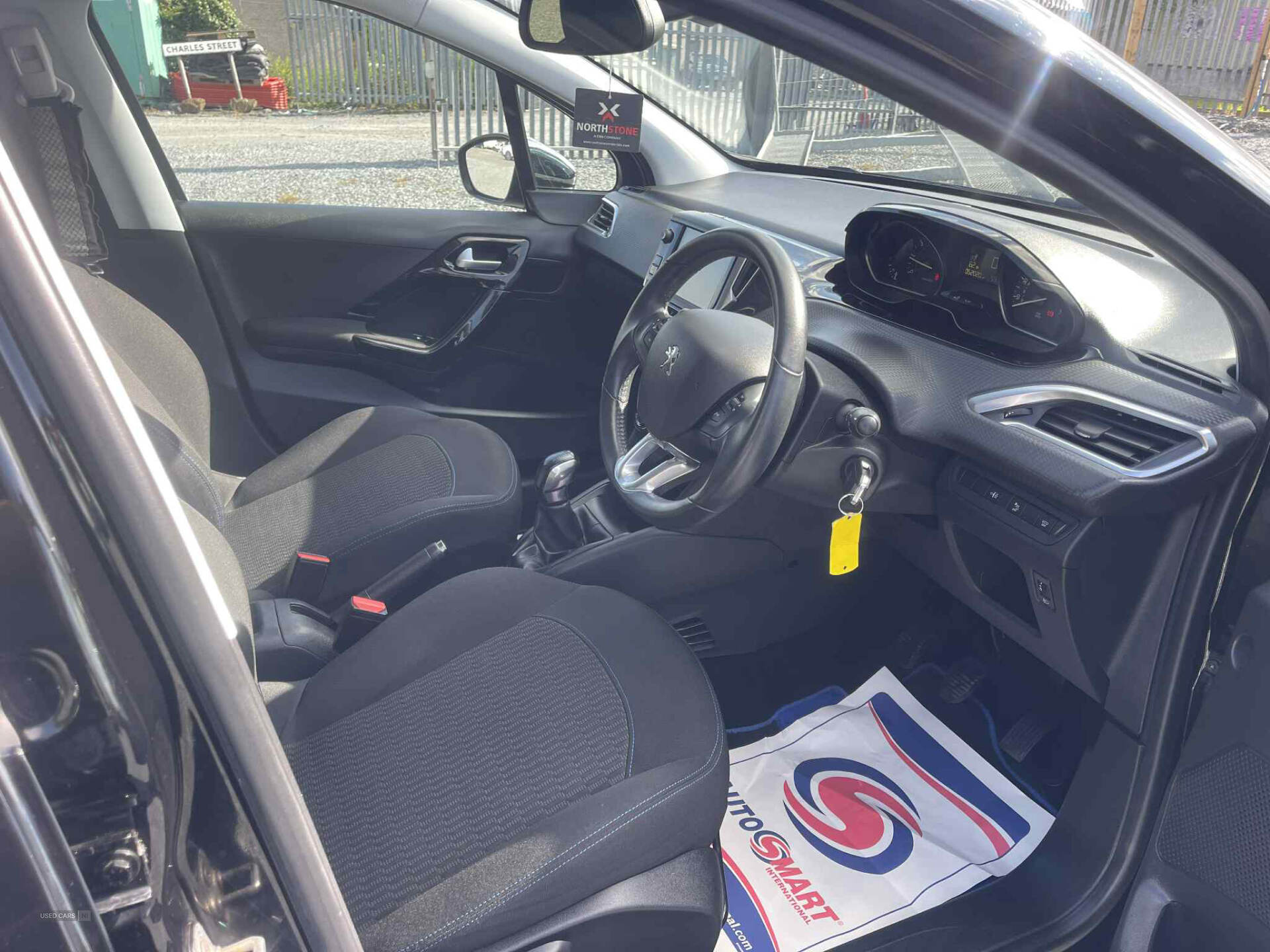 Mar 2019 Peugeot 208 1.2 PureTech 82 Signature 5dr [Start Stop]