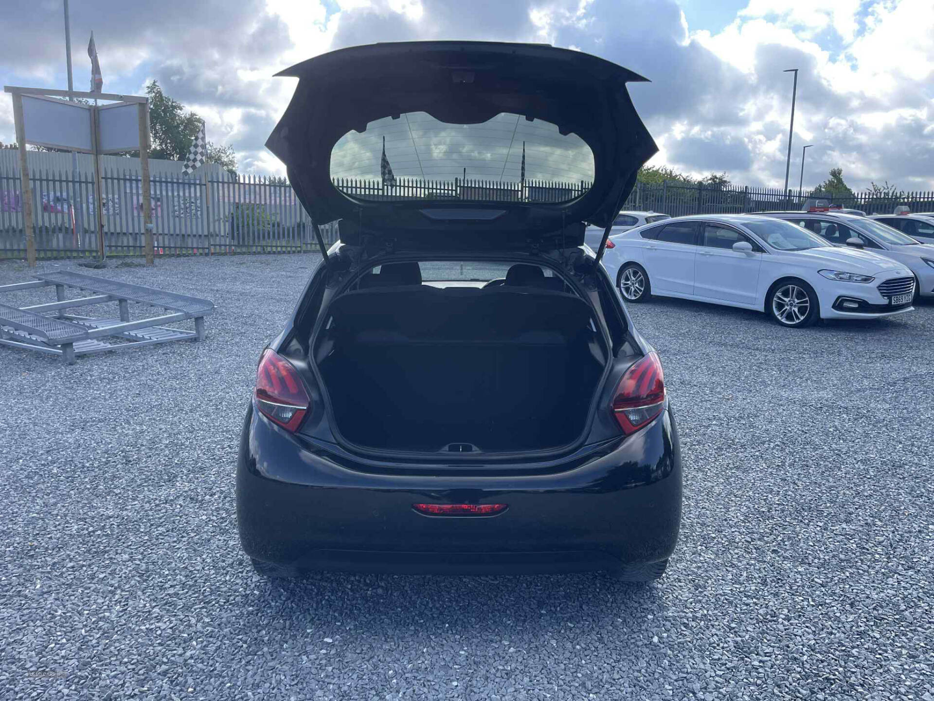 Mar 2019 Peugeot 208 1.2 PureTech 82 Signature 5dr [Start Stop]