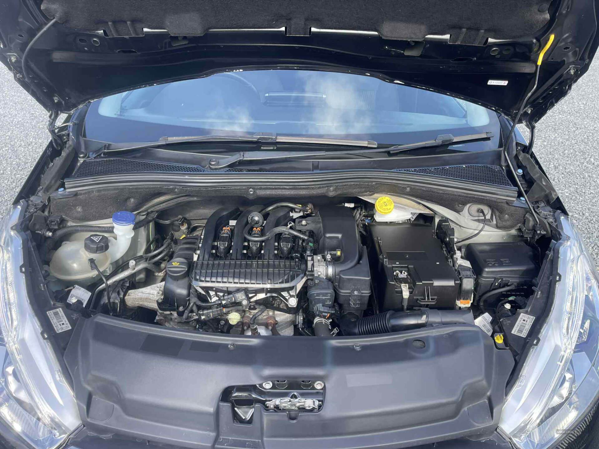 Mar 2019 Peugeot 208 1.2 PureTech 82 Signature 5dr [Start Stop]