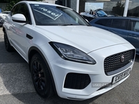 Jaguar E-Pace DIESEL ESTATE in Down