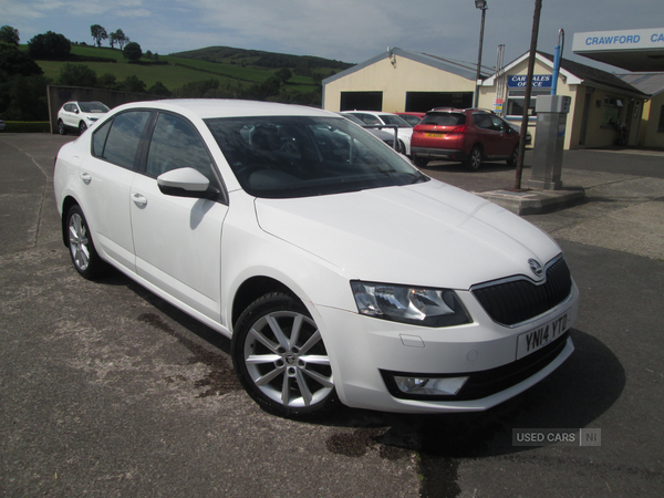 Skoda Octavia DIESEL HATCHBACK in Fermanagh