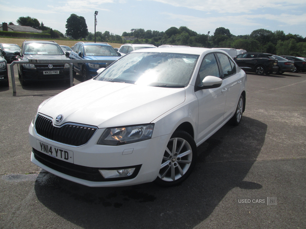 Skoda Octavia DIESEL HATCHBACK in Fermanagh