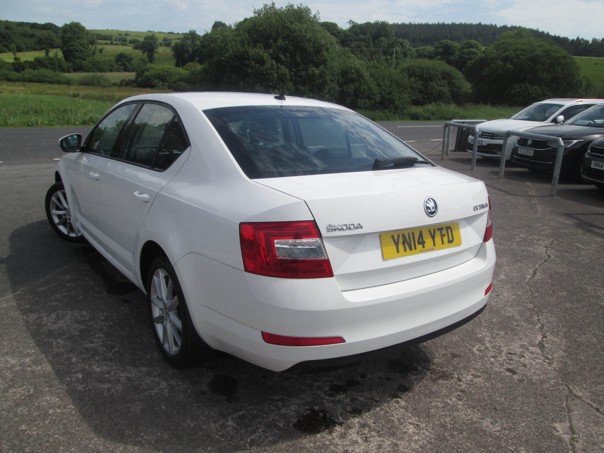 Skoda Octavia DIESEL HATCHBACK in Fermanagh